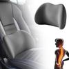 HLTTXS Car Neck Pillow and Lumbar Cushion for GMC Sierra, Yukon, Terrain, Acadia, and Savana view 1