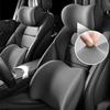 HLTTXS Car Neck Pillow and Lumbar Cushion for GMC Sierra, Yukon, Terrain, Acadia, and Savana view 2