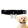Dog Collar with Bowtie - Adjustable Pet Collar view 1