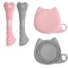 ZMDMAH 2-Piece Cat Food Spoon Set view 1