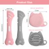 ZMDMAH 2-Piece Cat Food Spoon Set view 2