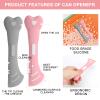 ZMDMAH 2-Piece Cat Food Spoon Set view 3