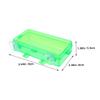 TOYANDONA Reptile Feeding Bowl with Suction Cups view 2