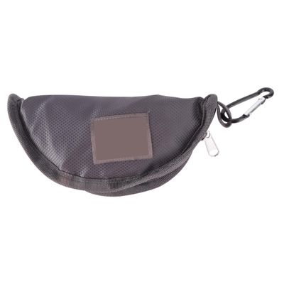 Portable Travel Dog Bowl with Zipper and Hook
