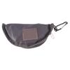 Portable Travel Dog Bowl with Zipper and Hook view 1