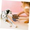 Portable Travel Dog Bowl with Zipper and Hook view 4