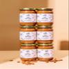 KoRo Organic Cinnamon & Vanilla Almond Butter, 6 x 500 g - Protein Source - Vegan view 2
