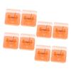 ifundom 8-Piece Transparent Dog Pad Holder view 1