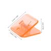 ifundom 8-Piece Transparent Dog Pad Holder view 2