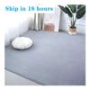 pipisweet Area Rug, Soft, 200 x 200 cm (1.2 x 1.6 m) view 2