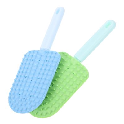 WEKAMOS Double-Sided Pet Grooming Comb