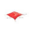DONFAMDS Soft Square Fabric Mat for Lucky Cats, Non-Slip Decorative Wealth Cat Cushion view 2