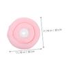 WEKAMOS Dog Collar for Large and Small Dogs - Soft Inflatable Recovery Cone view 2