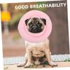 WEKAMOS Dog Collar for Large and Small Dogs - Soft Inflatable Recovery Cone view 3