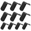 Childproof Cabinet Locks, 10-Pack, Easy to Open view 1