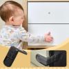 Childproof Cabinet Locks, 10-Pack, Easy to Open view 4