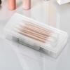 Portable Transparent Cotton Swab Holder view 3