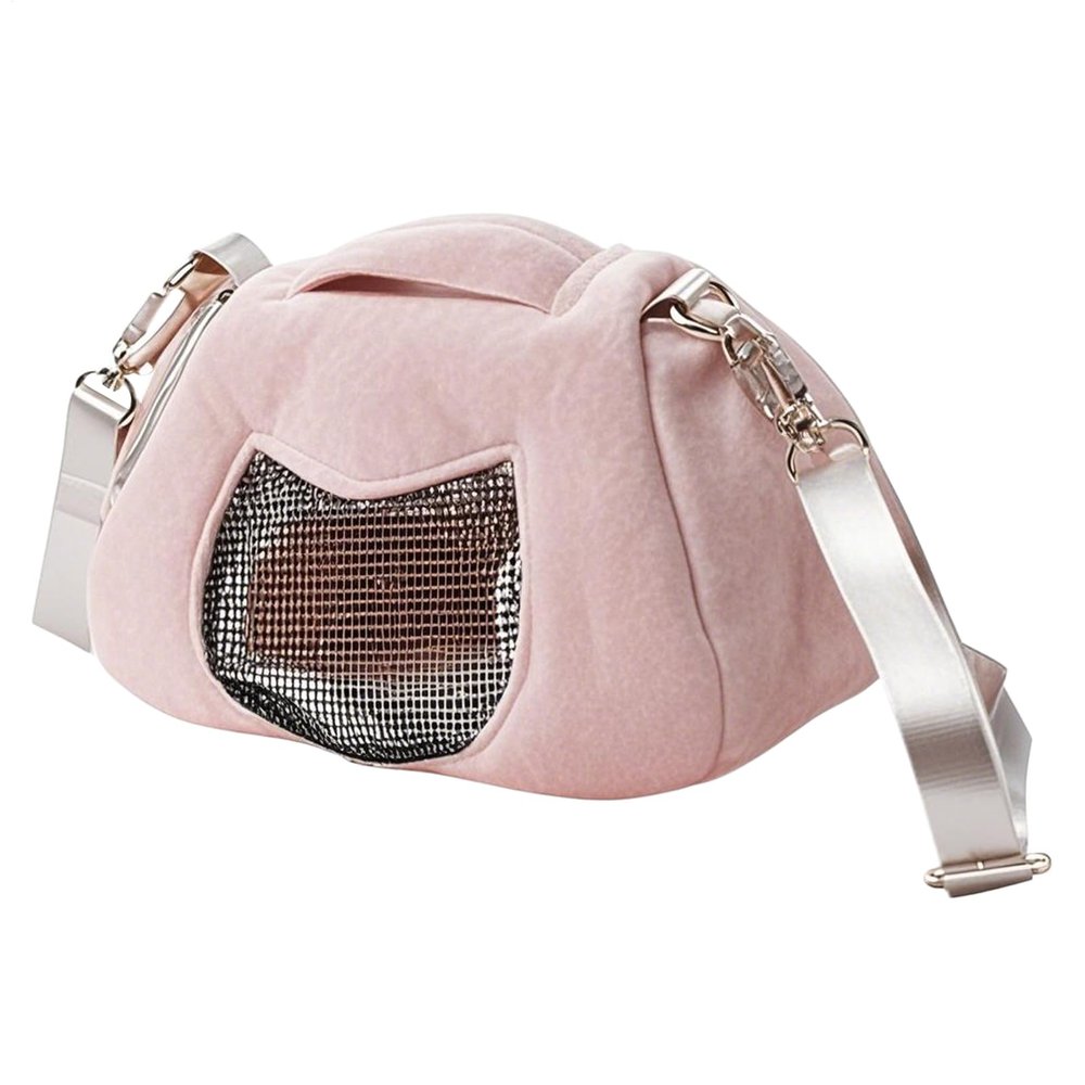Guinea Pig Carrier Bag, Portable Cute Small Travel Bag