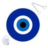 Hemobllo Evil Eye Pendant with Detailed Craftsmanship, Acrylic Turkish Home Decor view 1