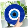 Hemobllo Evil Eye Pendant with Detailed Craftsmanship, Acrylic Turkish Home Decor view 2