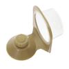 WEKAMOS Suction Cup Reptile Feeding Bowl view 1