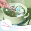 Baby Bottle Tongs with Non-Slip Grip view 2