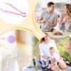 Baby Bottle Tongs with Non-Slip Grip view 4