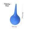BESTYASH 75 mL Ear Cleaning Bulb, Soft Rubber Squeeze Ball view 2