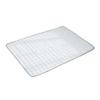 pipisweet Cooling Mat for Dogs, Light Gray, Size S, 50 x 40 cm view 1