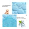 pipisweet Cooling Mat for Dogs, Light Gray, Size S, 50 x 40 cm view 3