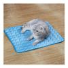 pipisweet Cooling Mat for Dogs, Light Gray, Size S, 50 x 40 cm view 4