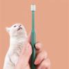 JDNH Small 360-Degree Pet Toothbrush for Dogs and Cats, Soft Bristles view 3