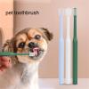 JDNH Small 360-Degree Pet Toothbrush for Dogs and Cats, Soft Bristles view 4