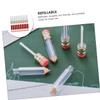 SHERCHPRY 20 Empty Refillable Lip Gloss Tubes, Pen-Shaped Plastic Containers for Lip Oil and Liquid Lip Color view 3