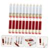 SHERCHPRY 20 Empty Refillable Lip Gloss Tubes, Pen-Shaped Plastic Containers for Lip Oil and Liquid Lip Color view 4