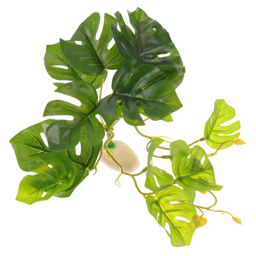 Supvox Artificial Reptile Plant for Terrariums