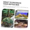 Supvox Artificial Reptile Plant for Terrariums view 2