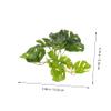 Supvox Artificial Reptile Plant for Terrariums view 4