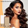 Spin Foundation Stick, Concealer Foundation Stick, Lightweight Rotating Makeup Foundation, Solid Tinted Moisturizing Serum Contour Stick for All Skin Types view 2