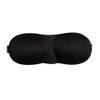 3D Contoured Sleep Eye Mask, Concave Eye Cover, Light-Blocking, for Women and Men (Style 1, 2-Pack) view 1