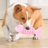 Silicone Dog Toy for Aggressive Chewers view 2