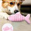 Silicone Dog Toy for Aggressive Chewers view 4