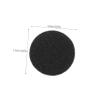 PACKOVE 60-Piece Black Nail Sanding Discs for Manicure and Pedicure view 2