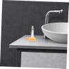 Wall-Mounted Cartoon Toothpaste Squeezer, Yellow view 4