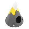 Toyvian Cozy Felt Small Animal Hideout and Bed view 1