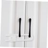 DECHOUS 12-Piece U-Shaped Child Safety Locks for Cabinets and Drawers view 4