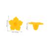 TOYANDONA 10-Piece Flower-Shaped Replacement Parts for Hummingbird Feeders view 2