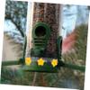 TOYANDONA 10-Piece Flower-Shaped Replacement Parts for Hummingbird Feeders view 4
