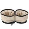 Foldable Oxford Fabric Dog Bowl with Zipper view 1