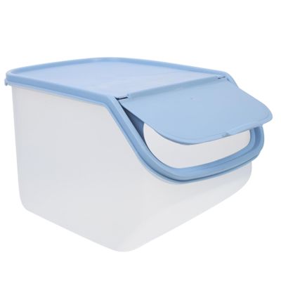 VANZACK Portable Reusable Hamster Sand Bath with Smooth Edges